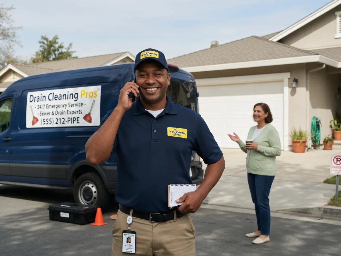 Drain Cleaning Thomasboro, IL FAQs