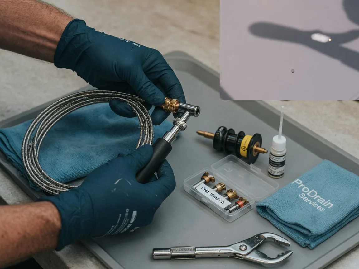 Why choose Drain Cleaning in Thomasboro, IL